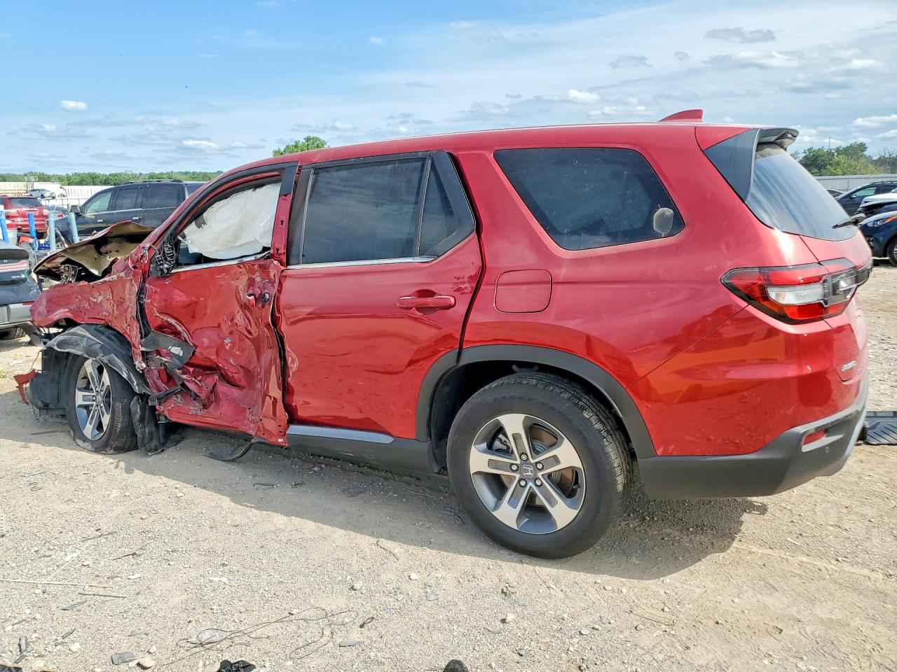 2023 HONDA PILOT