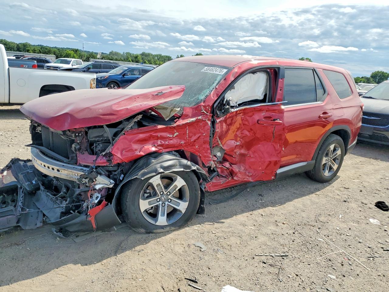 2023 HONDA PILOT