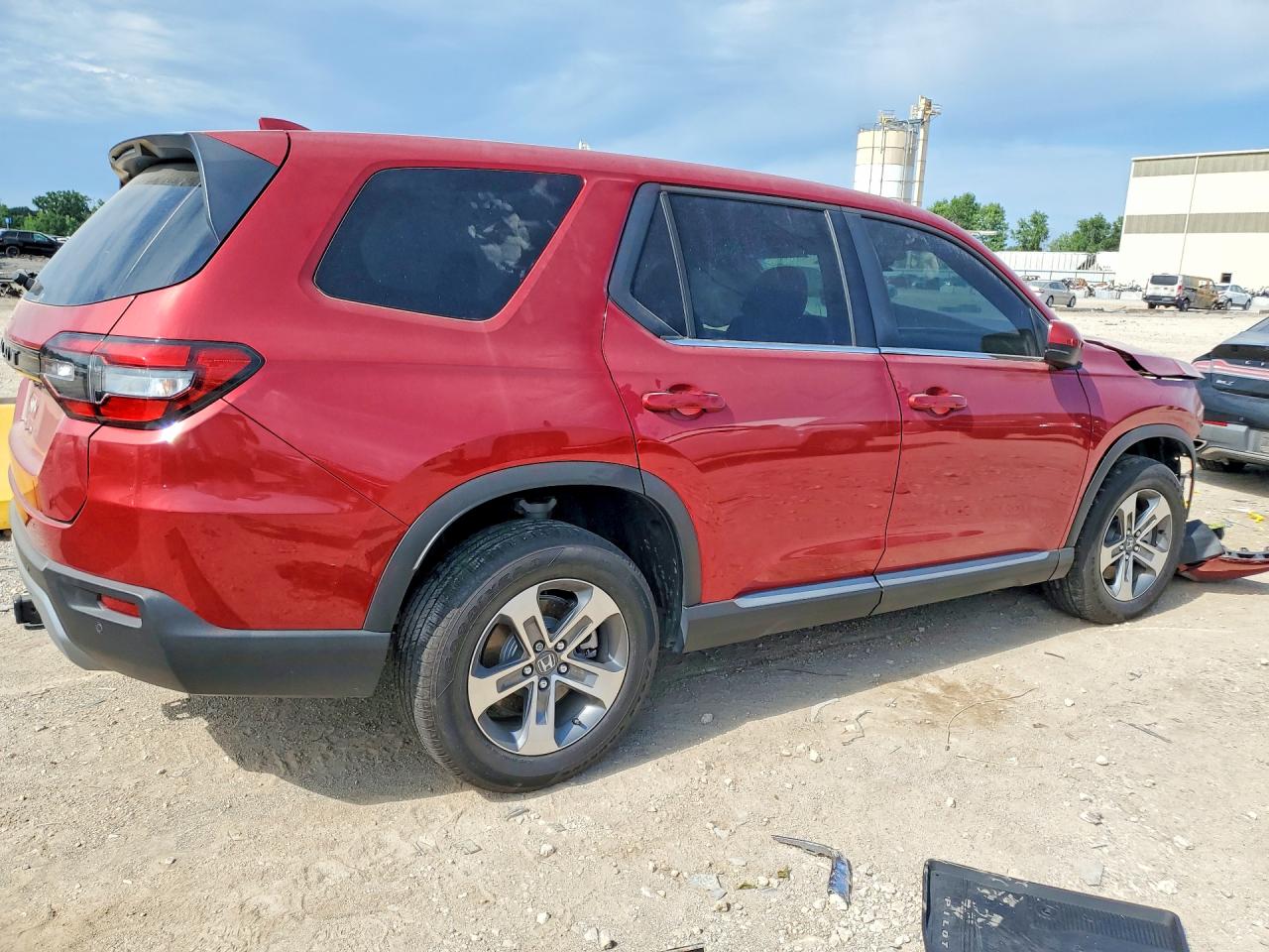 2023 HONDA PILOT