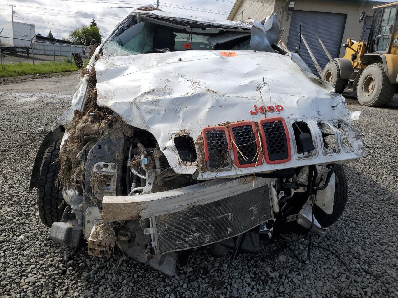 2019 JEEP GRAND CHER