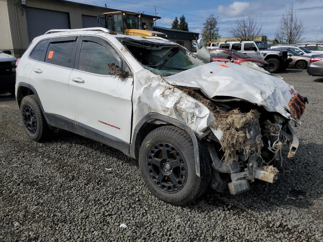 2019 JEEP GRAND CHER