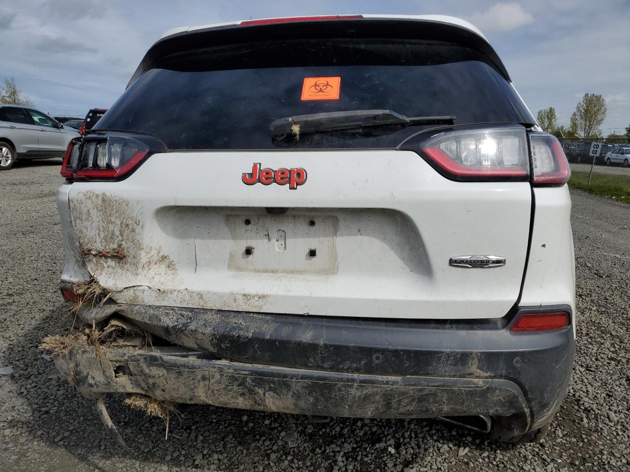 2019 JEEP GRAND CHER