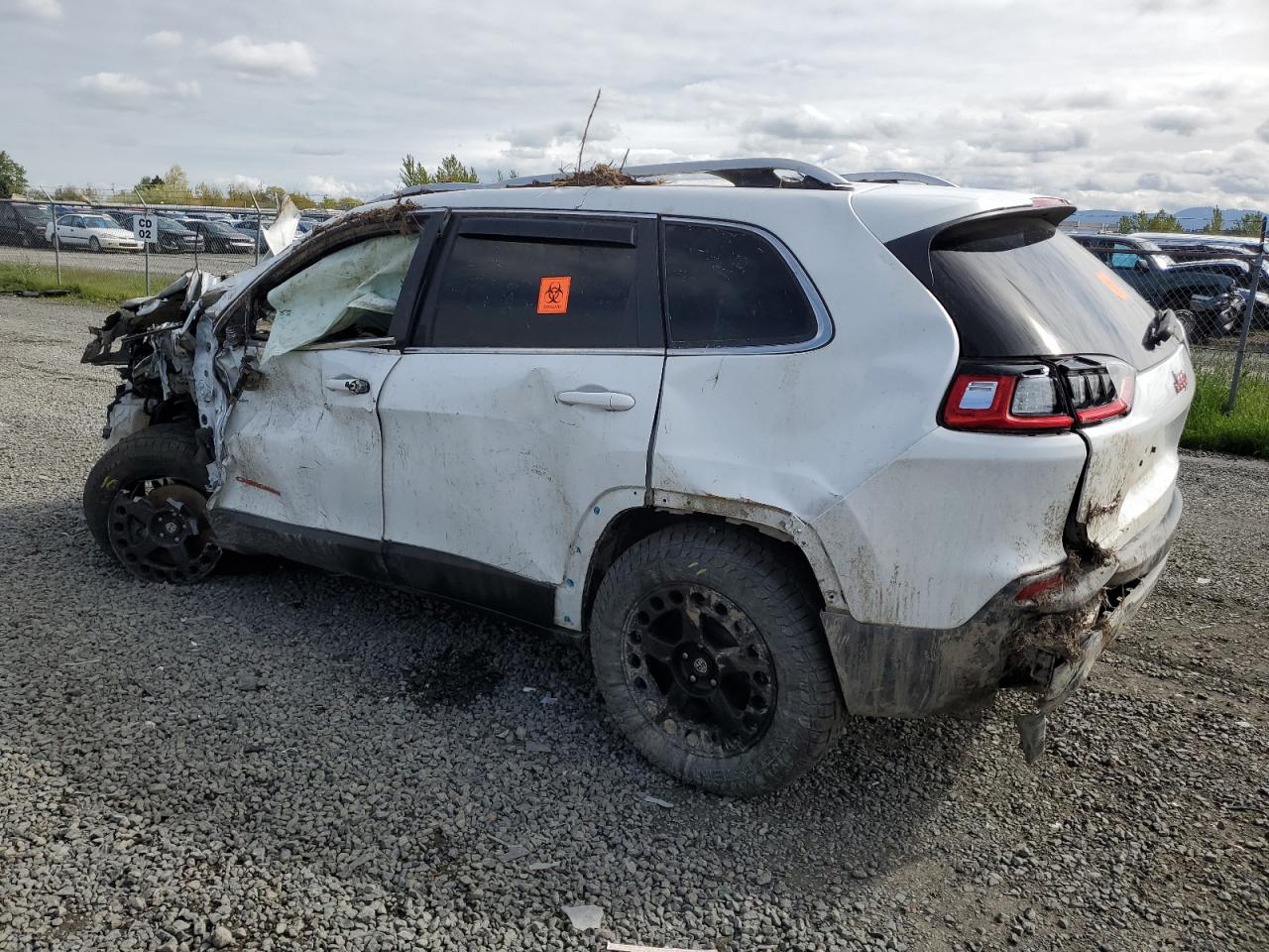 2019 JEEP GRAND CHER