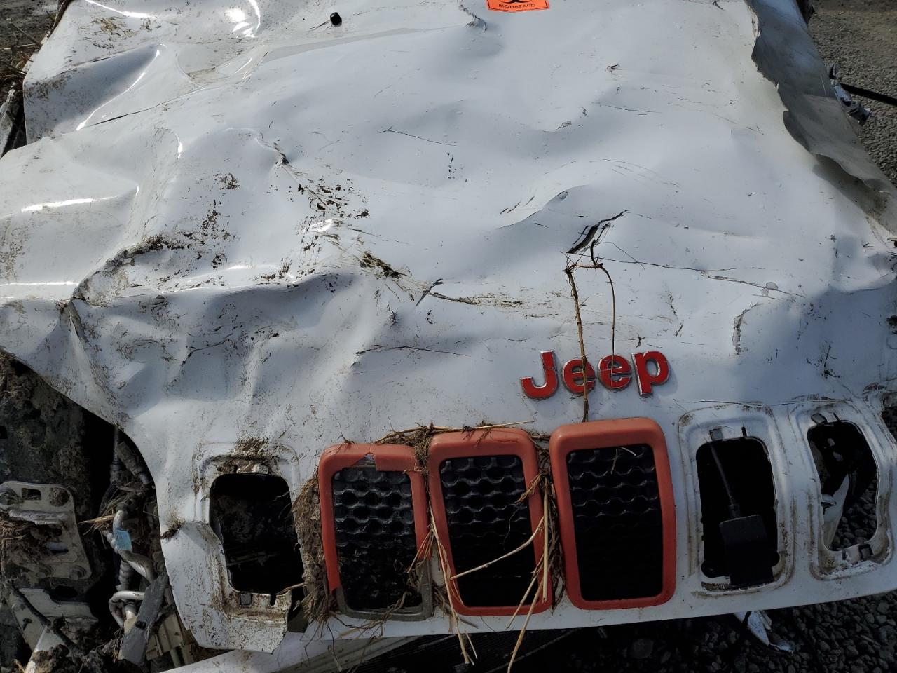 2019 JEEP GRAND CHER