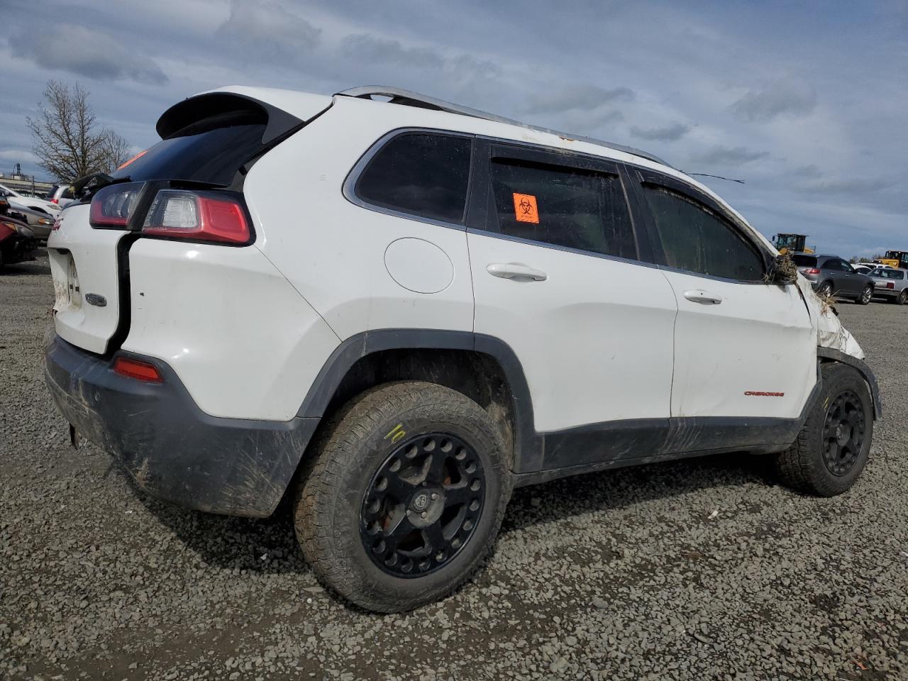 2019 JEEP GRAND CHER
