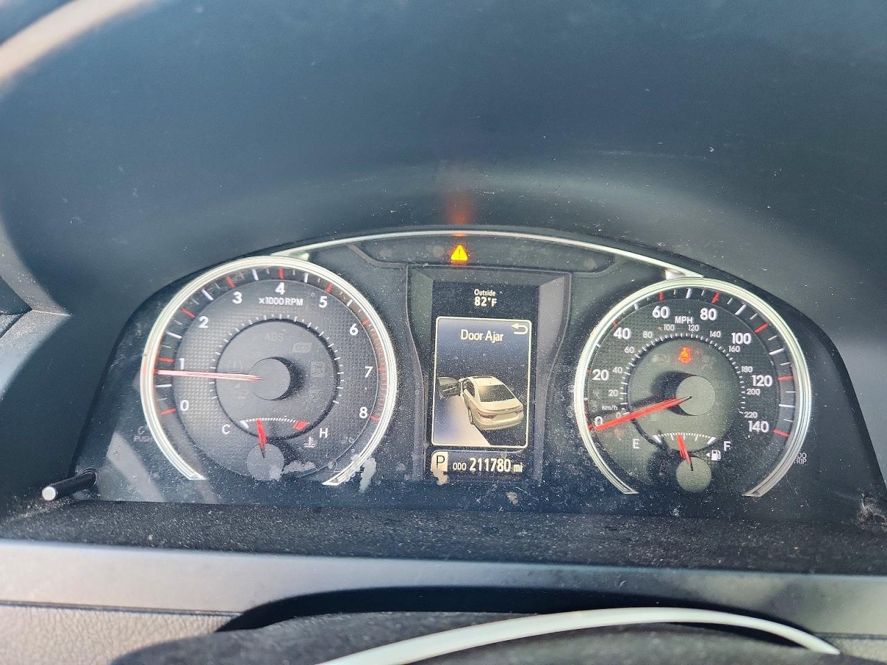 2015 TOYOTA CAMRY
