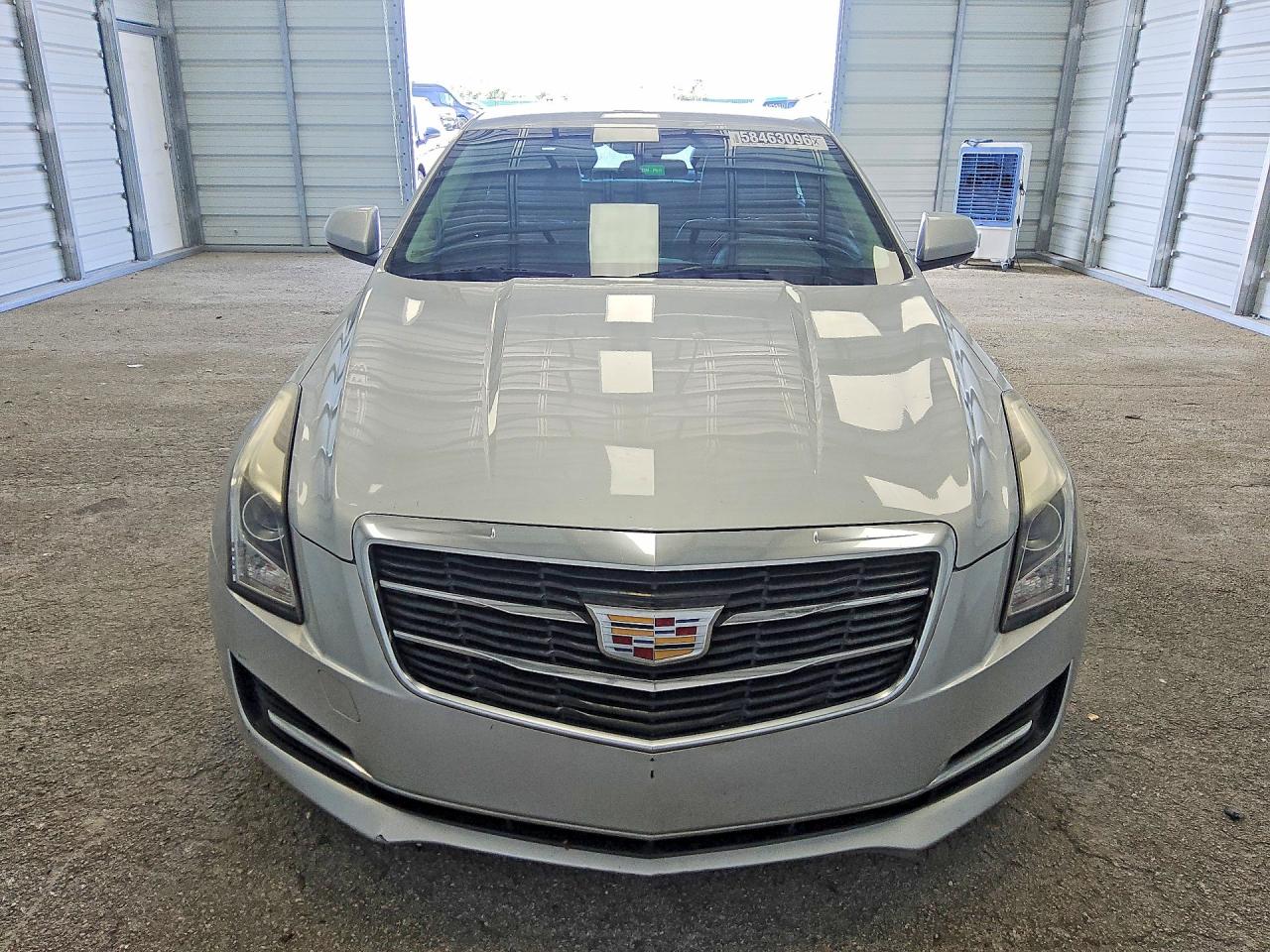 2018 CADILLAC ATS