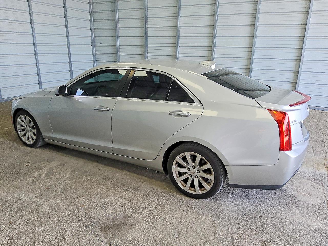 2018 CADILLAC ATS