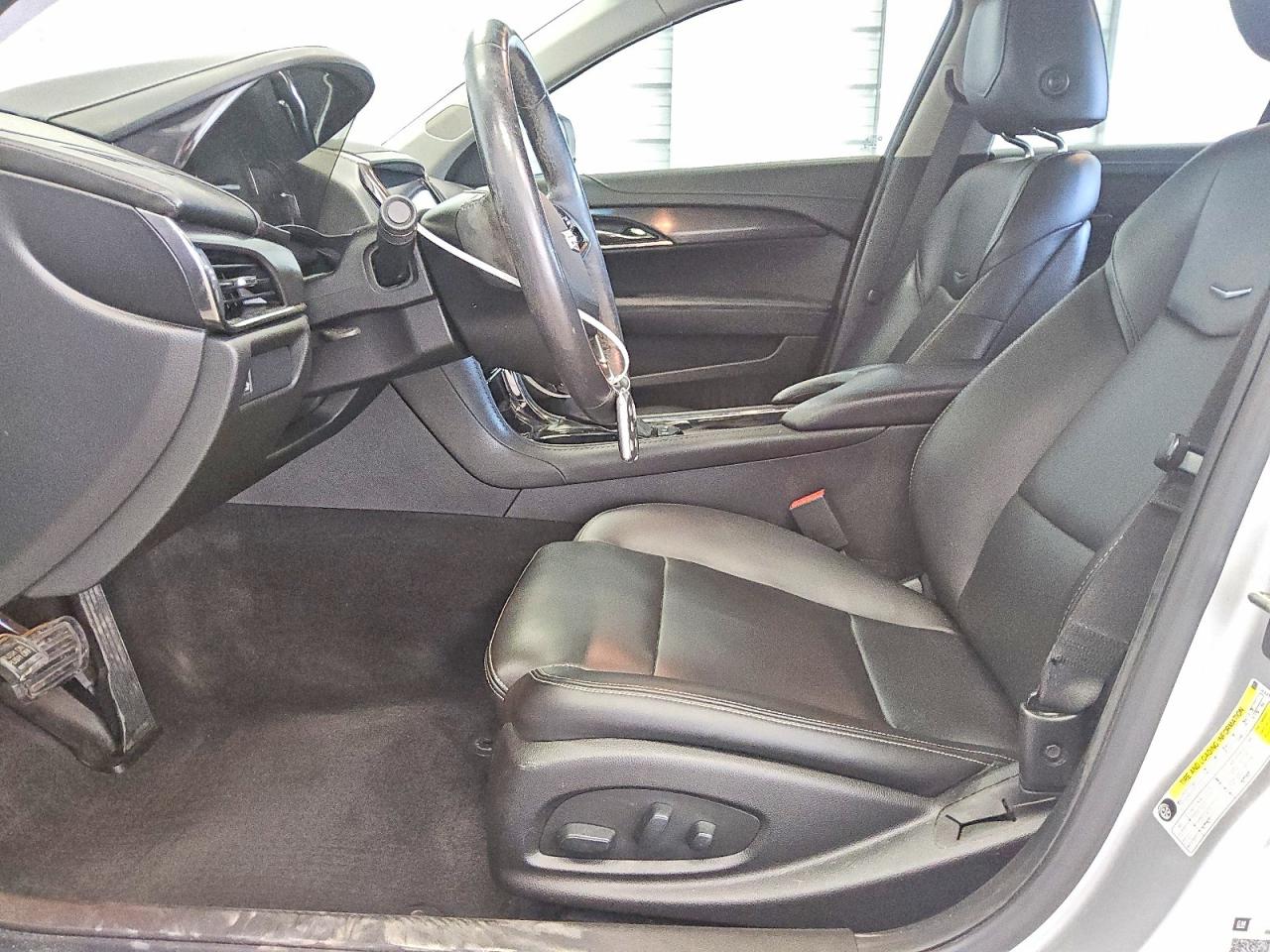 2018 CADILLAC ATS