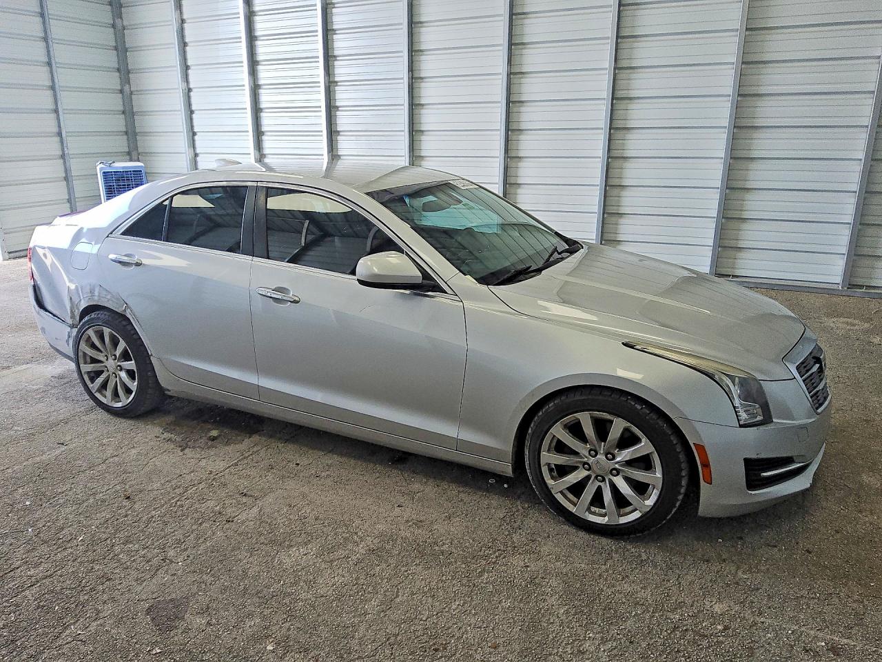 2018 CADILLAC ATS