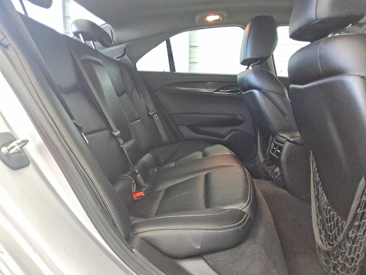 2018 CADILLAC ATS