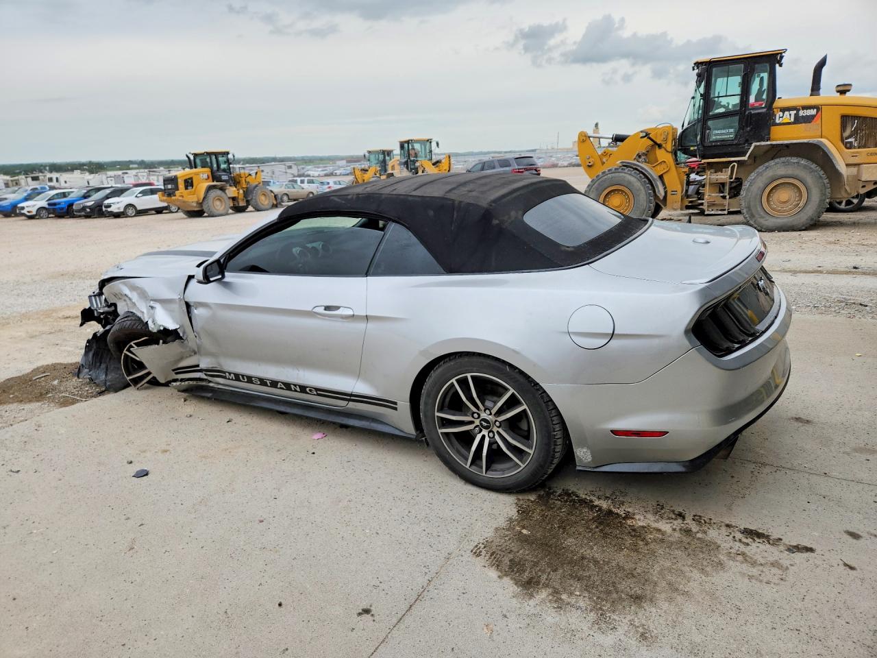 2016 FORD MUSTANG