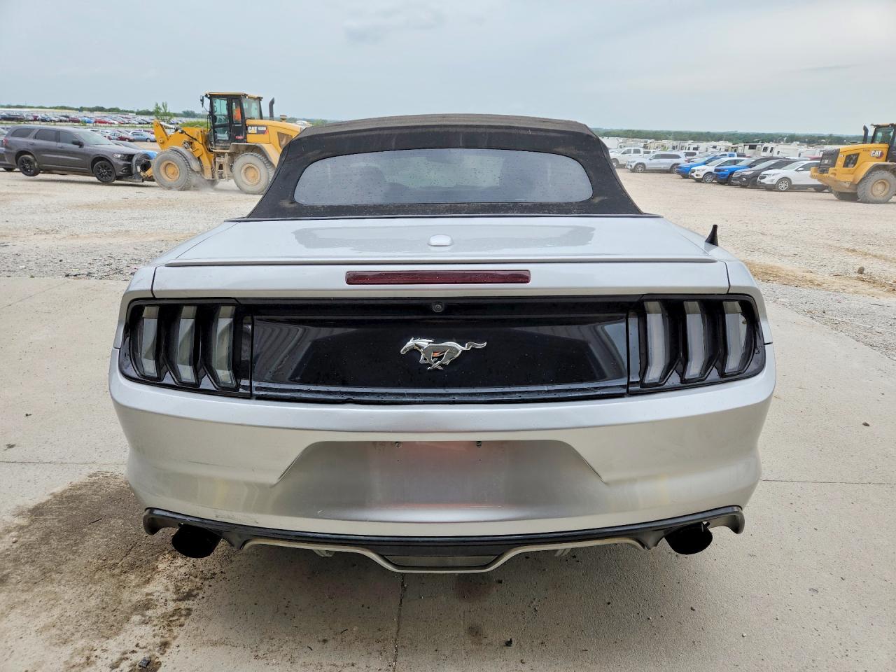 2016 FORD MUSTANG