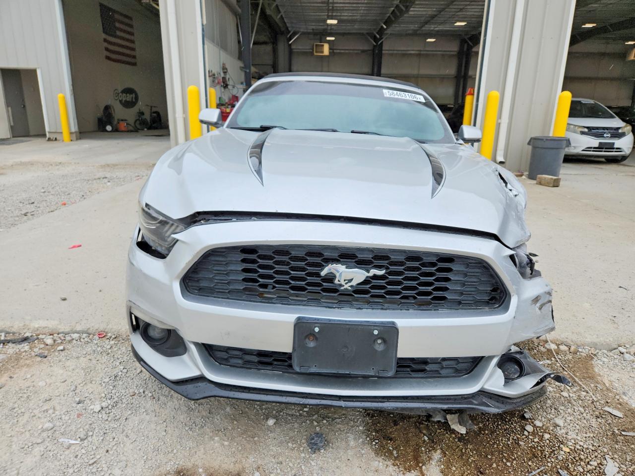 2016 FORD MUSTANG