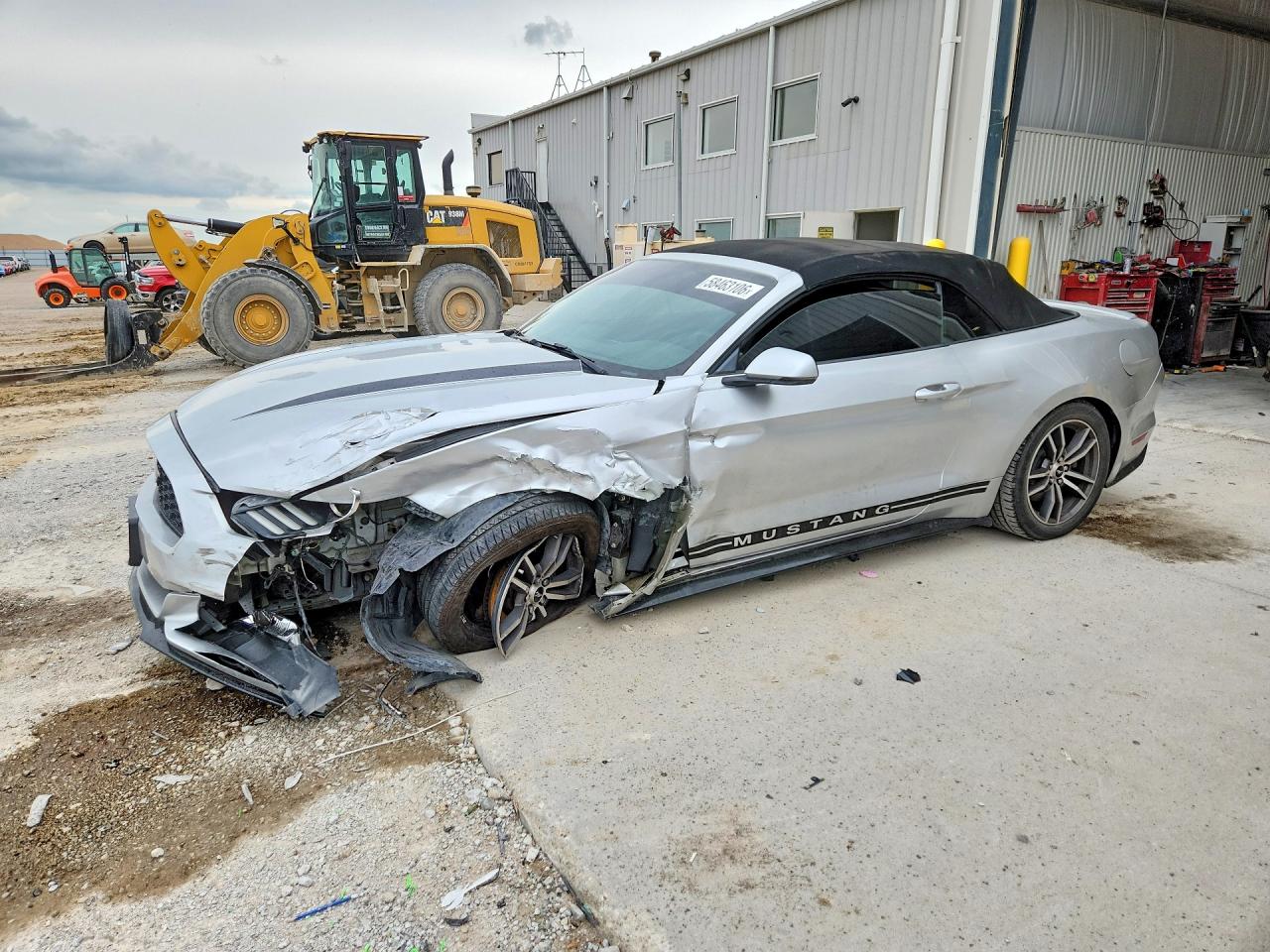 2016 FORD MUSTANG