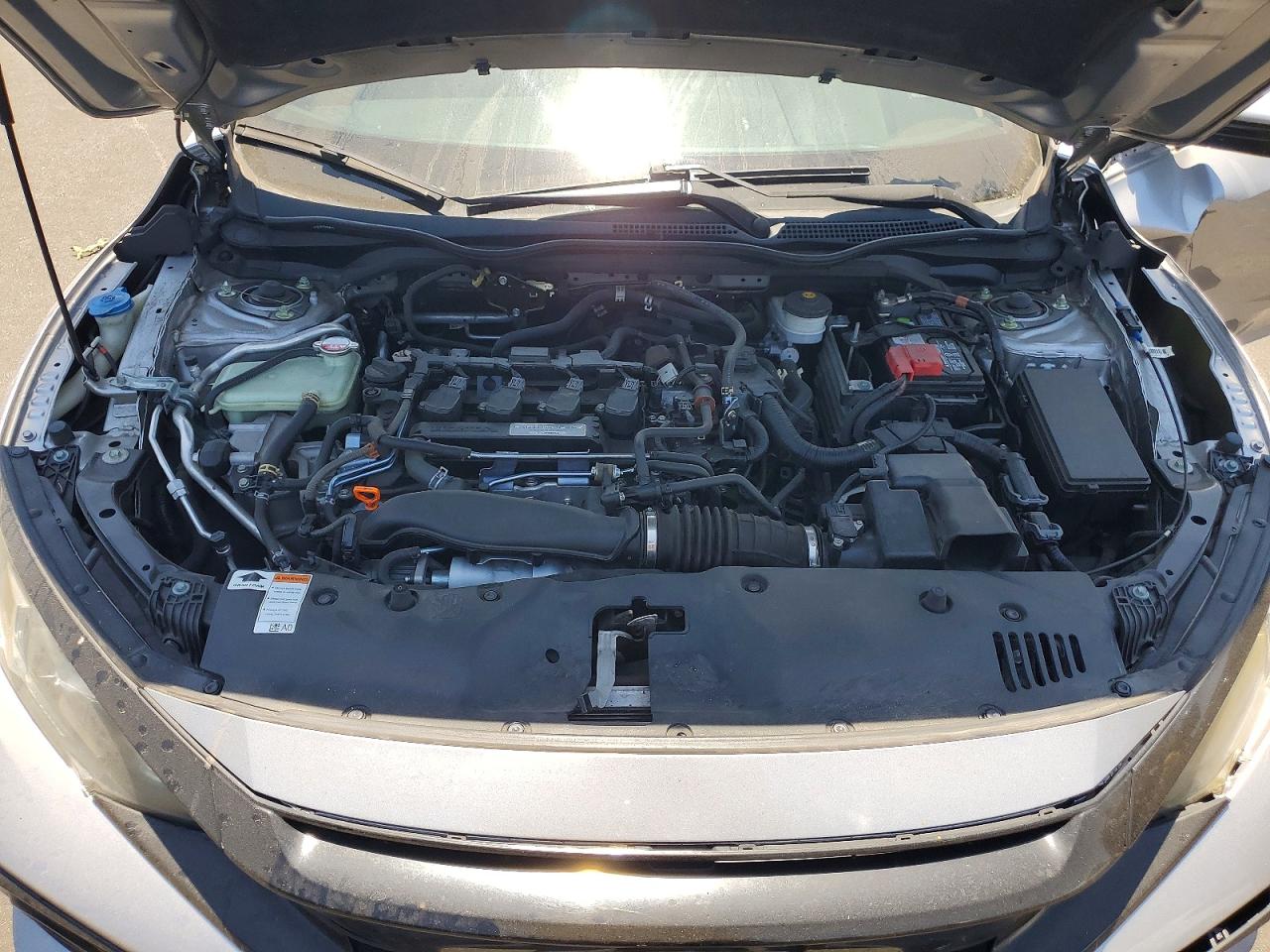 2018 HONDA CIVIC