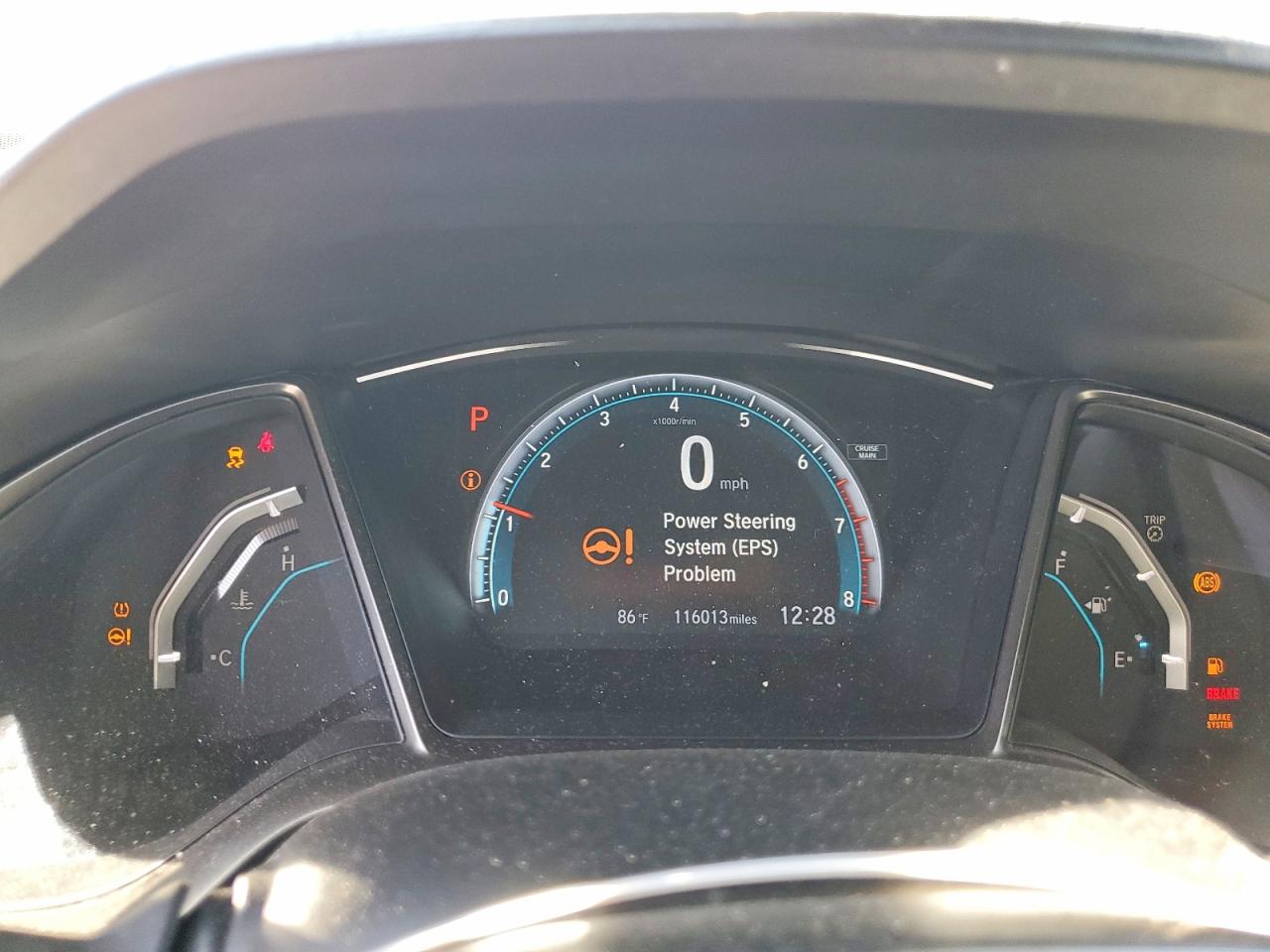 2018 HONDA CIVIC