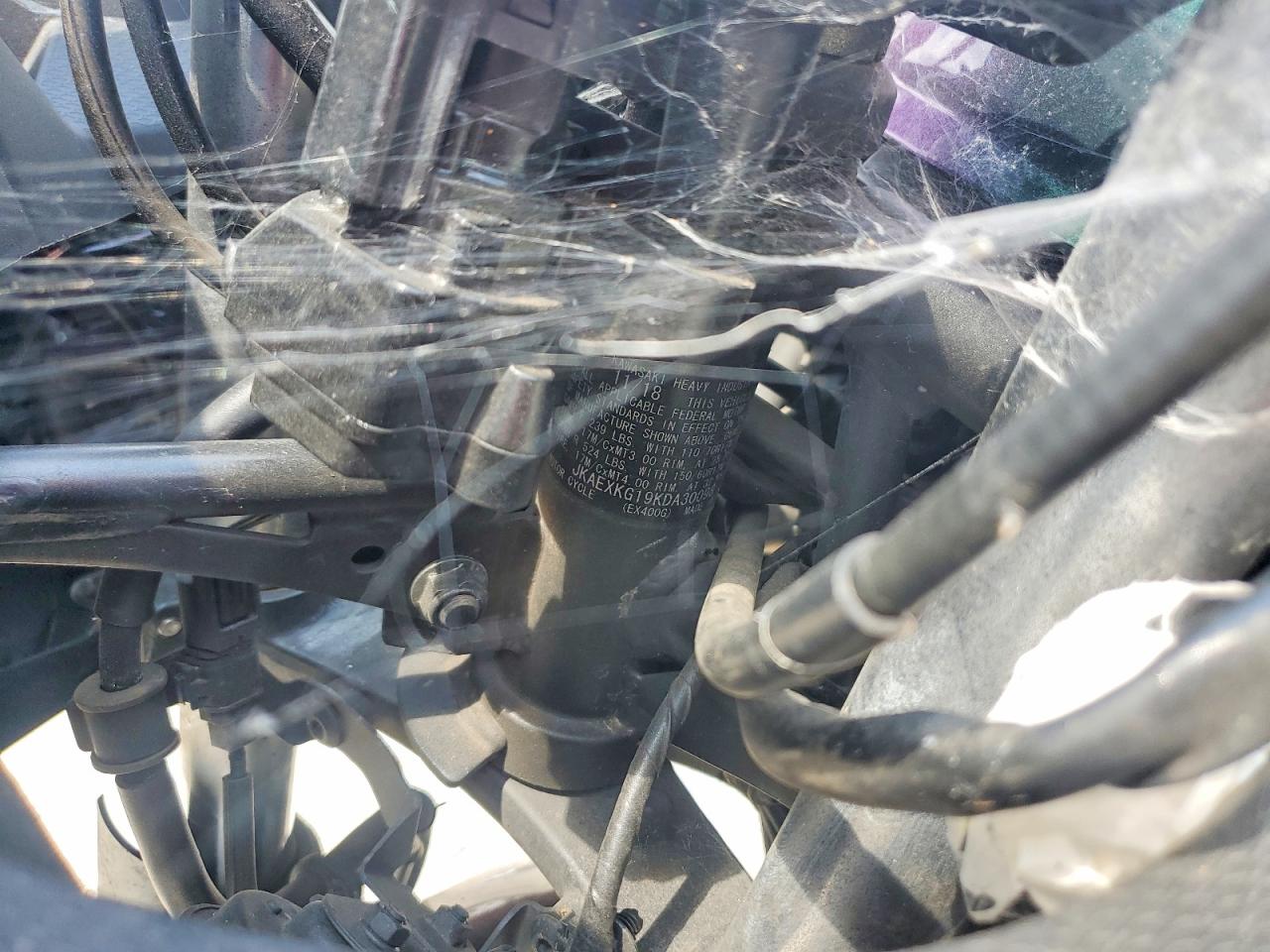 2019 KAWASAKI ALL OTHER