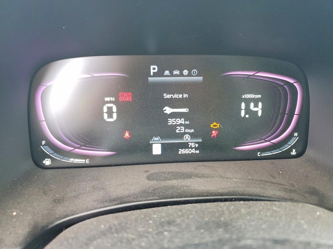 2024 KIA SOUL