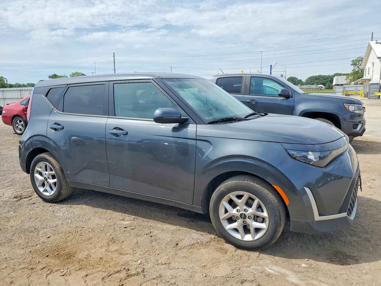 2024 KIA SOUL
