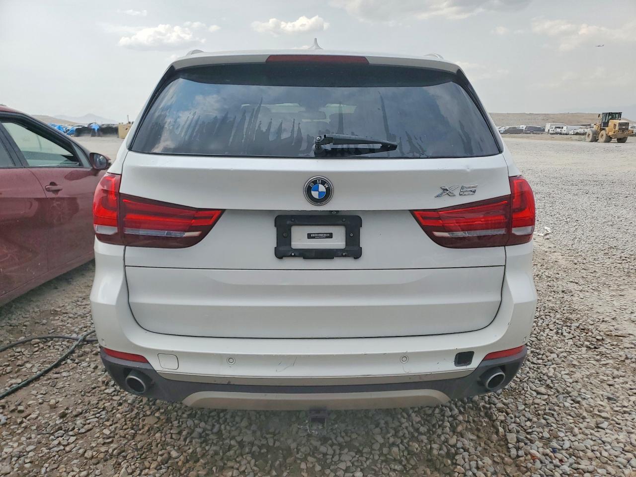 2017 BMW X5