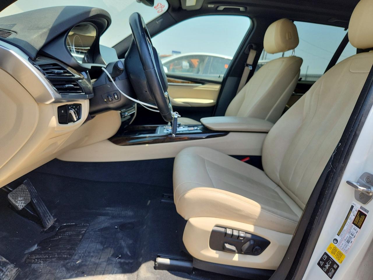 2017 BMW X5