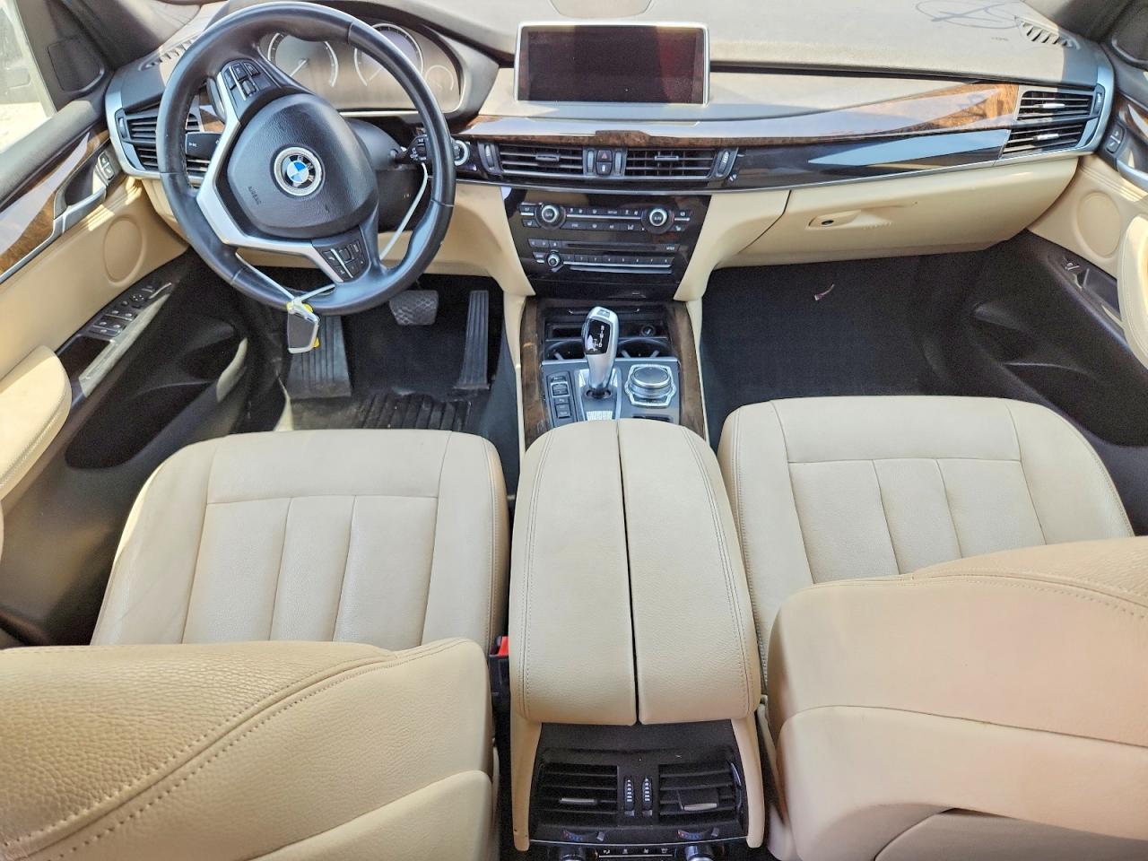2017 BMW X5