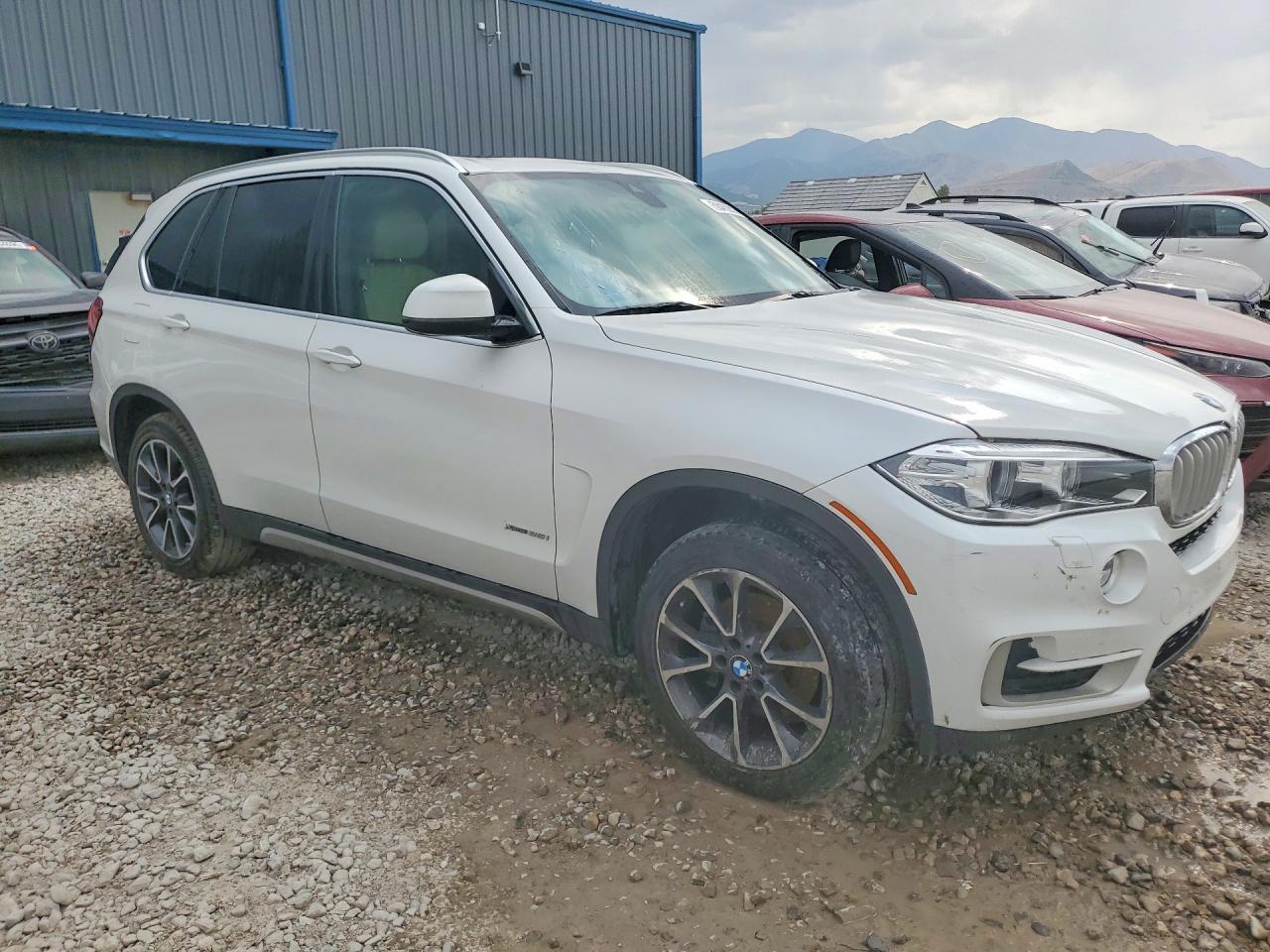 2017 BMW X5