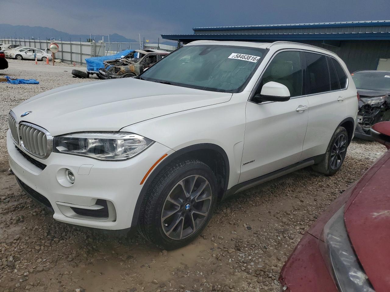2017 BMW X5