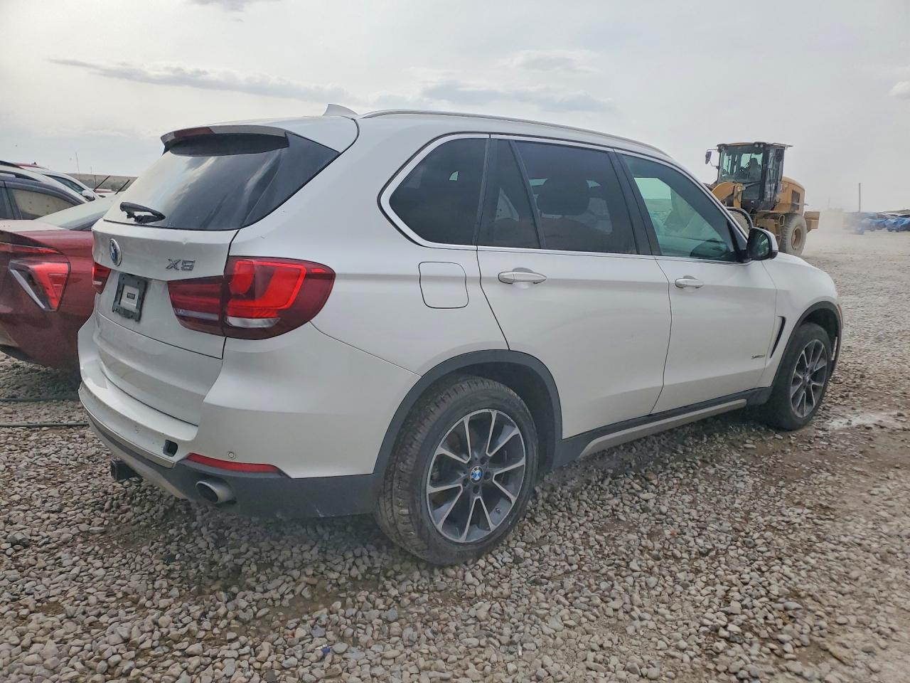 2017 BMW X5