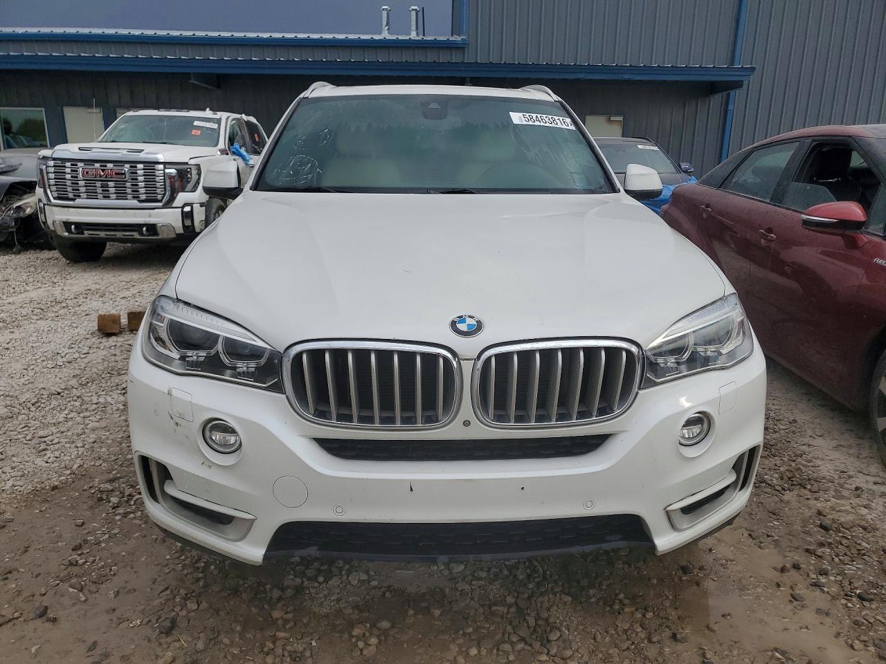 2017 BMW X5