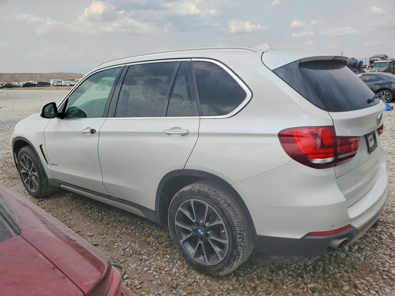 2017 BMW X5