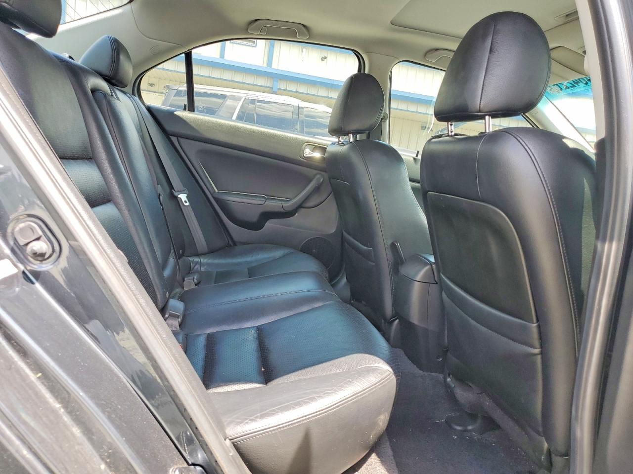 2008 ACURA TSX