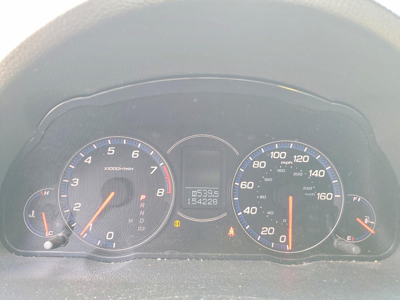 2008 ACURA TSX