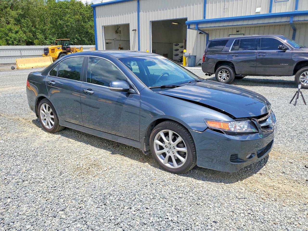 2008 ACURA TSX