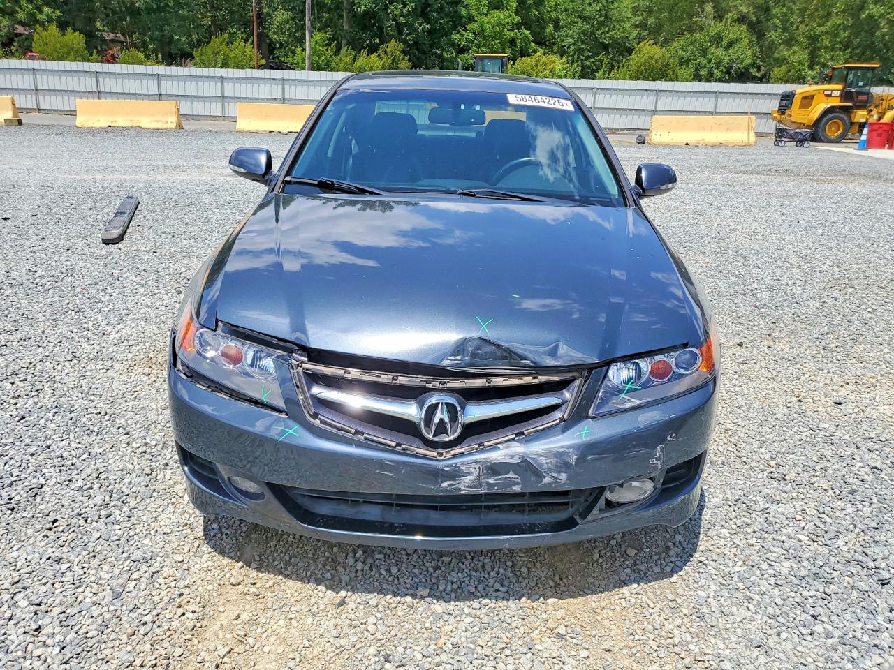 2008 ACURA TSX