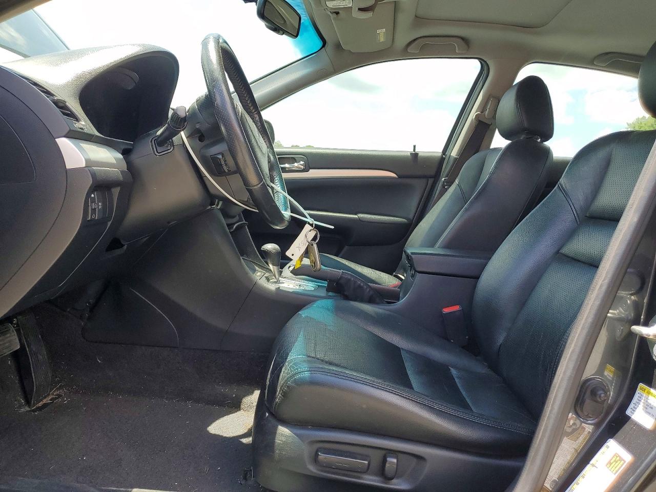 2008 ACURA TSX