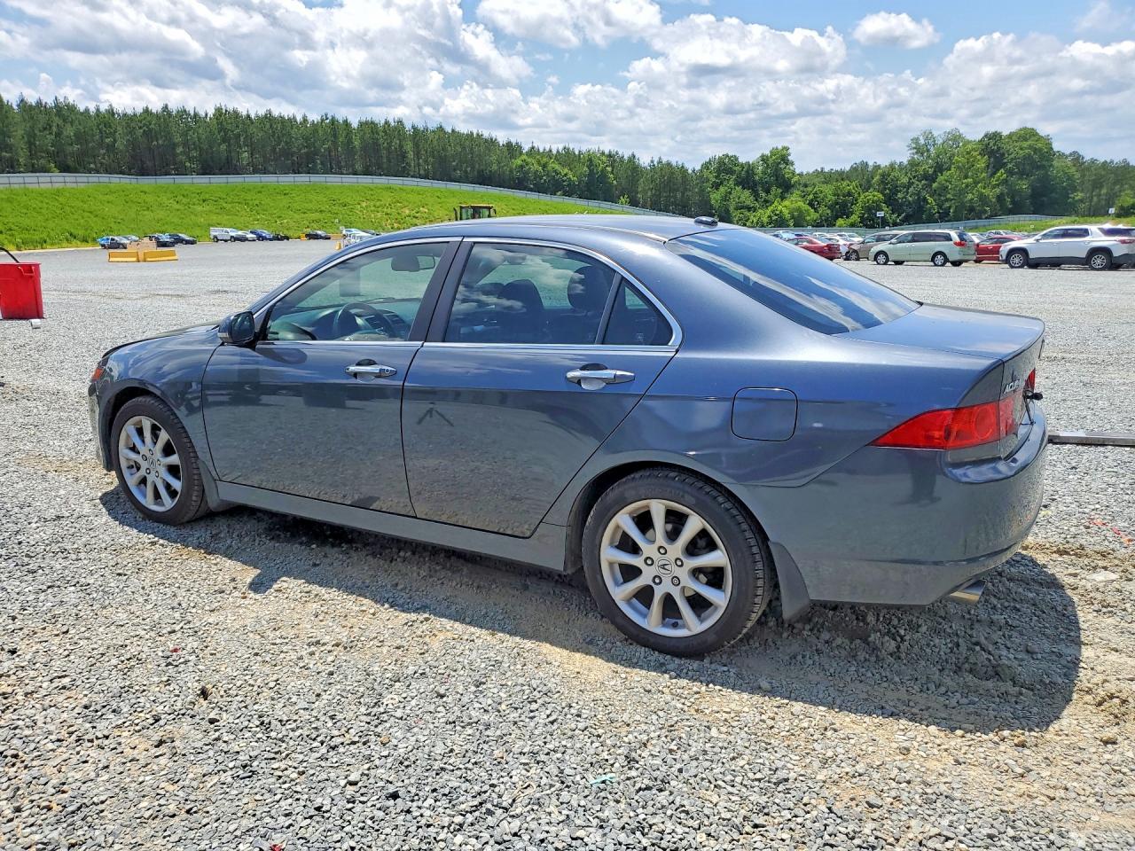 2008 ACURA TSX