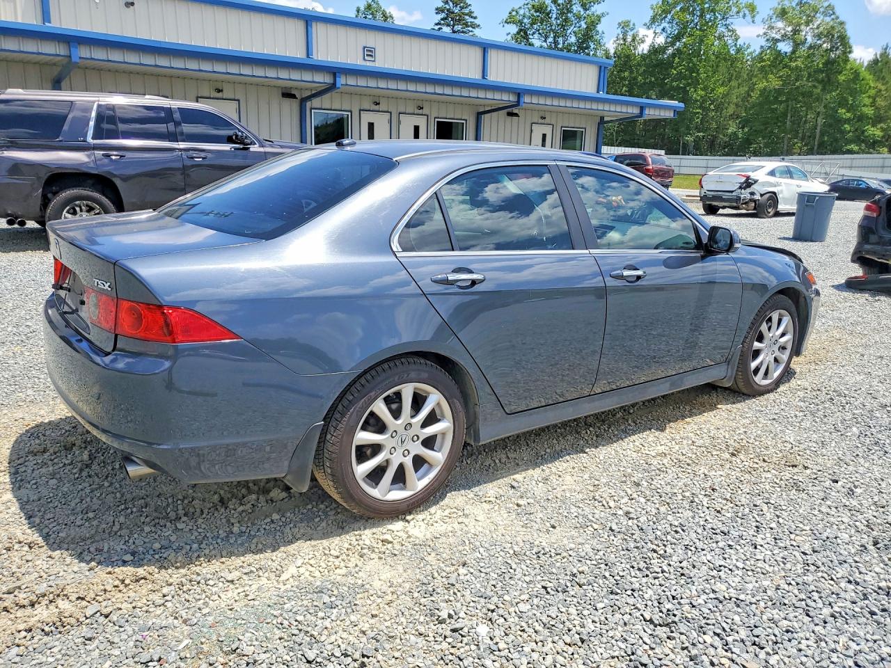 2008 ACURA TSX