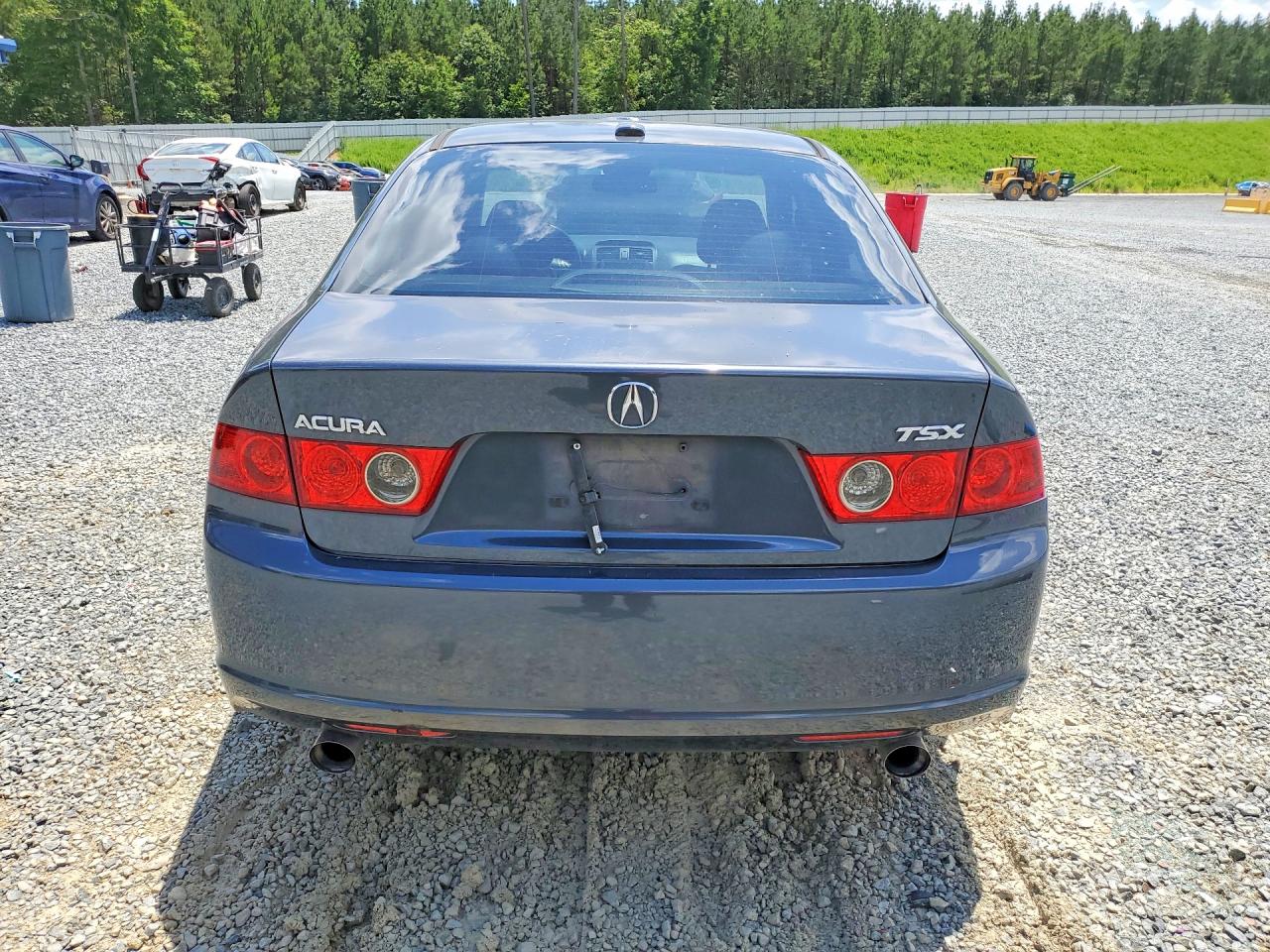 2008 ACURA TSX