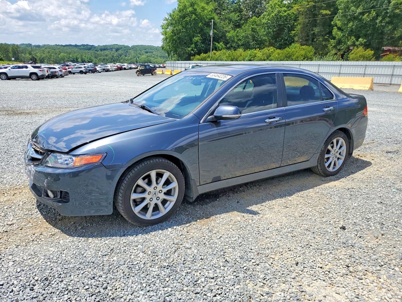 2008 ACURA TSX