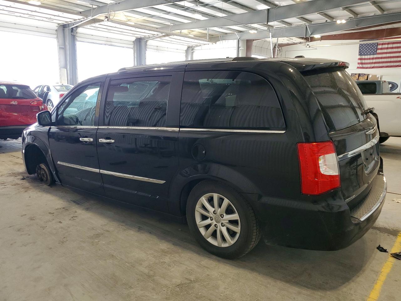 2016 CHRYSLER MINIVAN