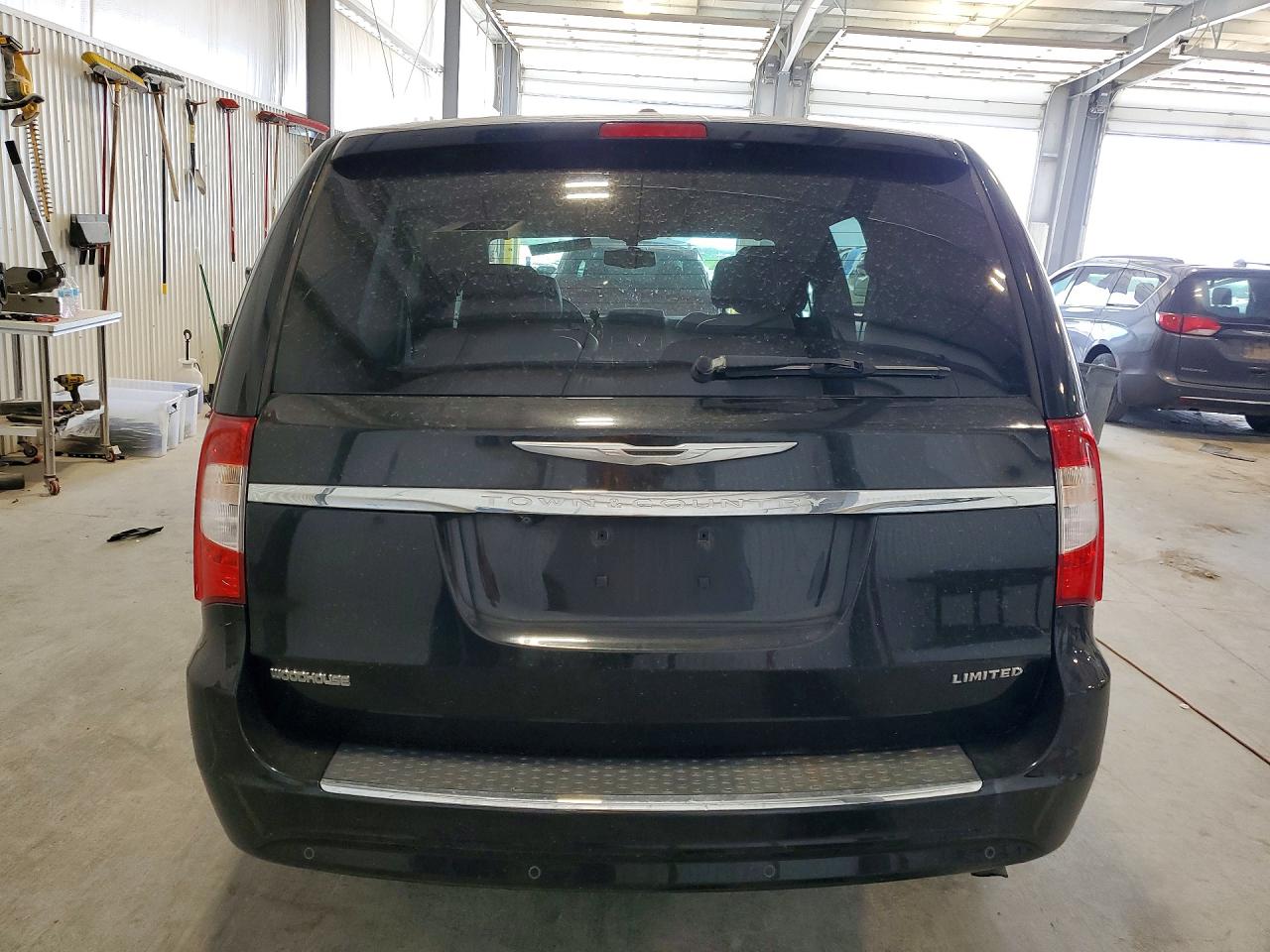 2016 CHRYSLER MINIVAN