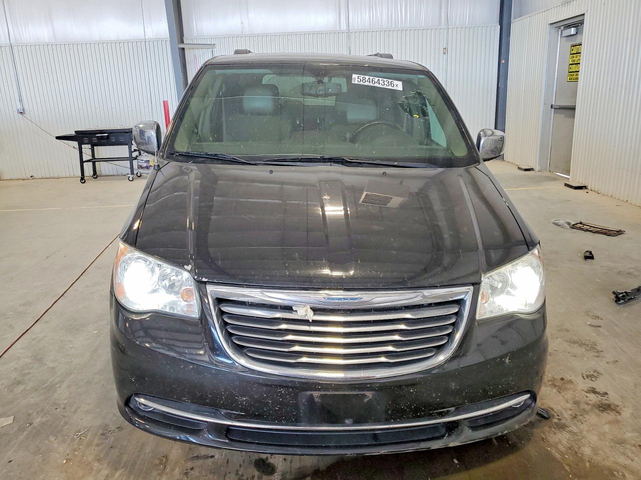 2016 CHRYSLER MINIVAN