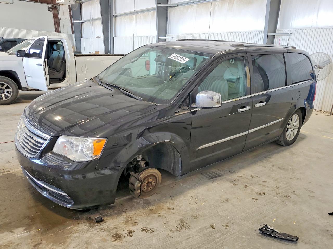 2016 CHRYSLER MINIVAN