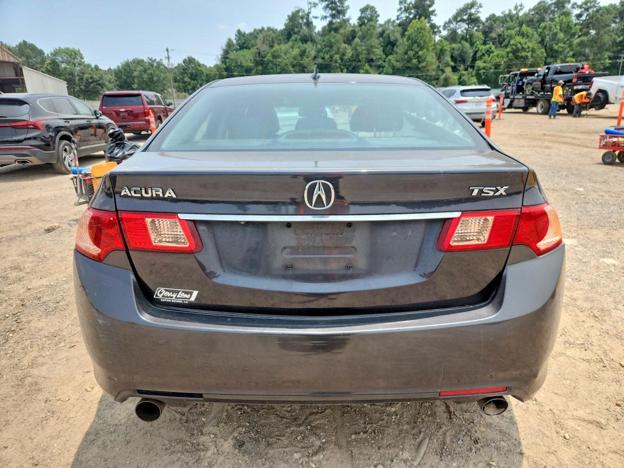 2011 ACURA TSX