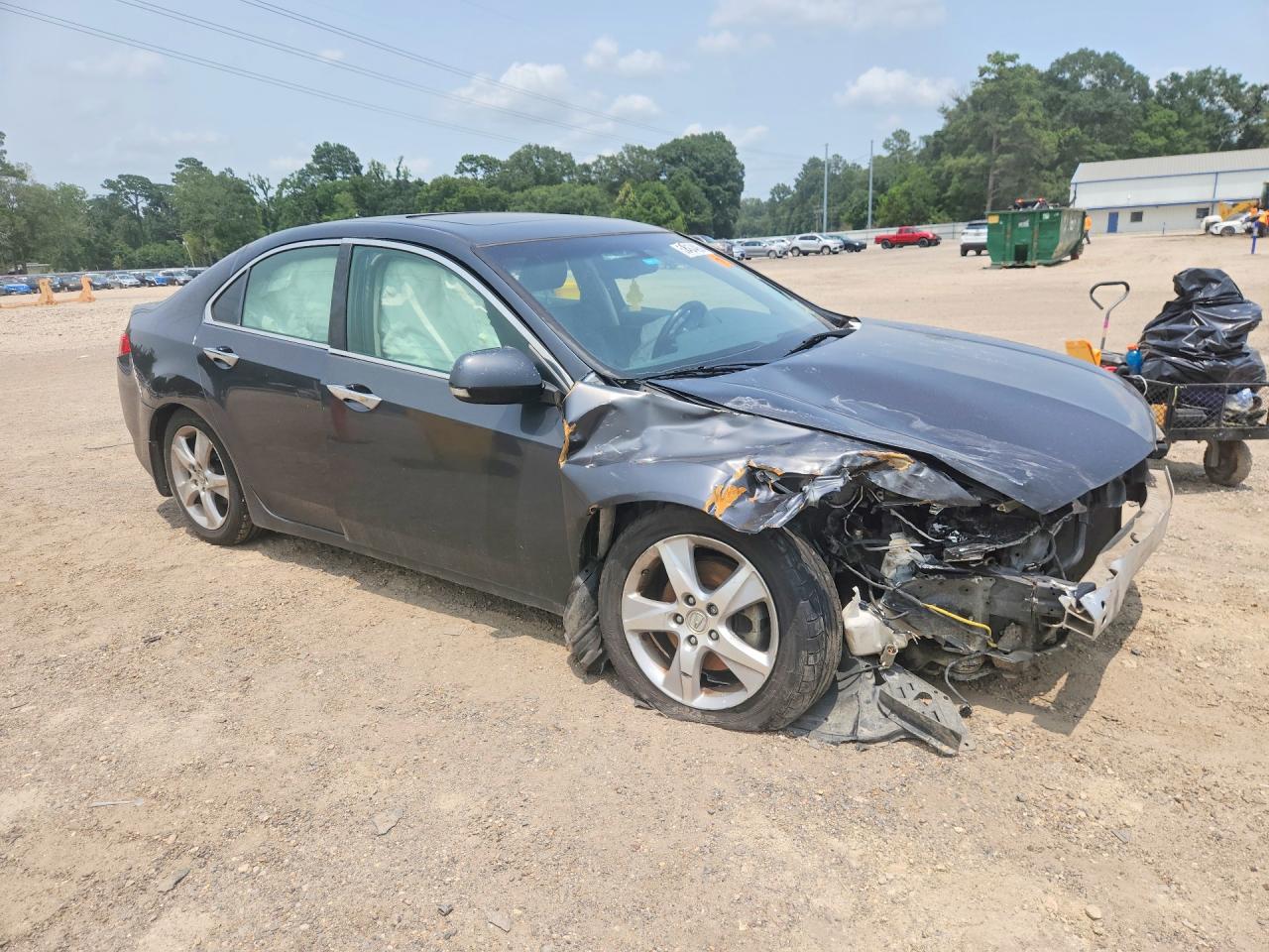 2011 ACURA TSX