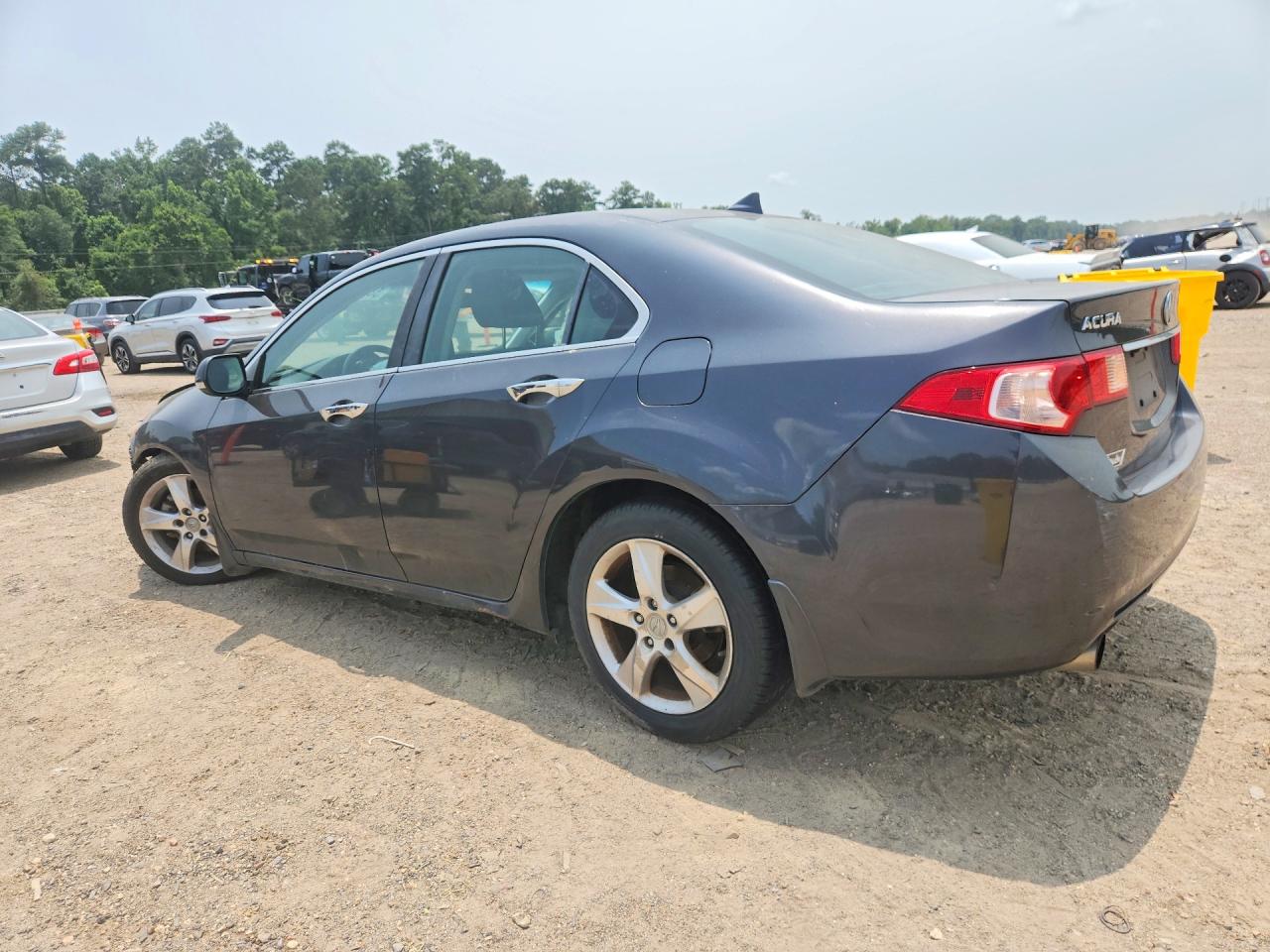 2011 ACURA TSX