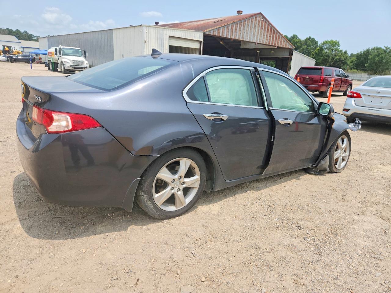 2011 ACURA TSX