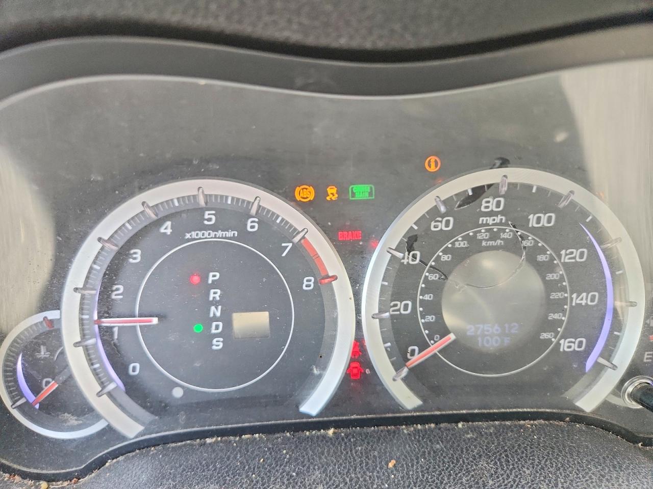 2011 ACURA TSX